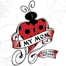 4 My Mom is a children’s clothing and accessory company co-owned by Caroline Manzo and friend Hala Kerik