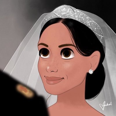 Queen Meghan. KingArchie. Harry’s son. Harry. Princess Lilibet ‘Lili’ Diana...BabySussex. Megbot🤖.🍌messenger...🥑SussexSquad❤️🍋 🐓