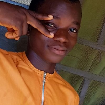 My Name Mr Sulyman Opeyemi Am A Man Of Myself