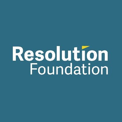 Resolution Foundation is a think tank working to improve the lives of people on low to middle incomes. Launched May 2021: The Economy 2030 Inquiry