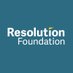 Resolution Foundation Profile picture