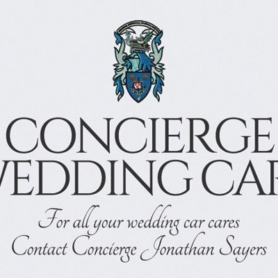 Concierge Wedding Cars
