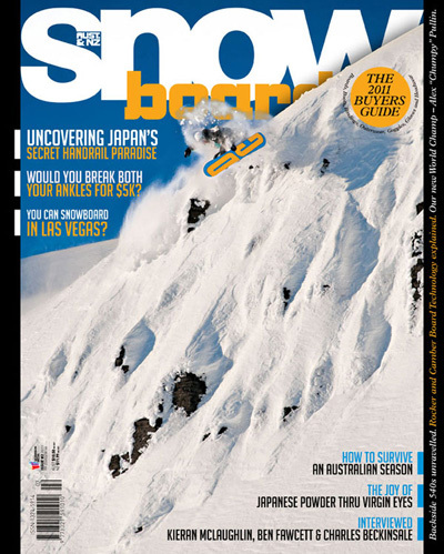 Snowboarder_Mag's profile picture. Australia's Premier Snowboarding Magazine