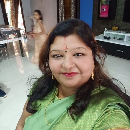 श्वेता मनोज अग्रवाल भारतीय जनता पार्टी महिला मोर्चा मंडल अध्यक्ष बसना
