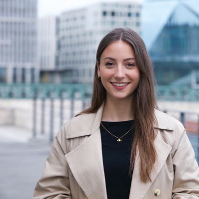 Expert on climate-security || Master of International Affairs || Cambridge Alumna || Foreign & Security Policy
