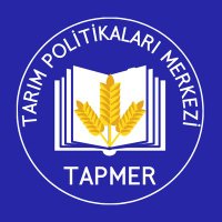 Tapmer Tarım Politikaları Merkezi(@PolitikaTarim) 's Twitter Profile Photo
