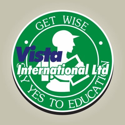 Vista International Ltd official Twitter page