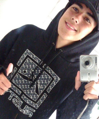Ousado Alegre e Filho de Deus ♥