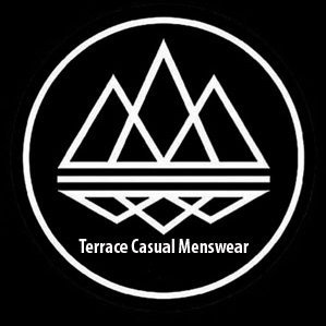 Est: 2005 Terrace Casual Menswear supplies premium 
clothing for Men & Juniors across the UK.