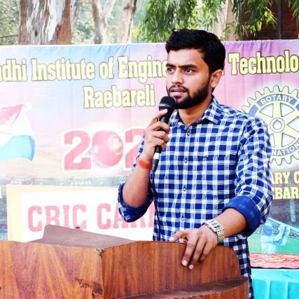 Vaibhav54902398's profile picture. student