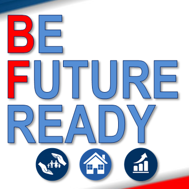 BeFutureReady
A financial one-stop shop providing solutions based on your financial needs. We empower people to live a better life by being future ready
