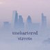 Unchartered Streets (@unchartereds) Twitter profile photo Unchartered Streets (@unchartereds) Twitter profile photo