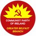 Communist Party of Ireland, Greater Belfast Branch (@BelfastBranch) Twitter profile photo