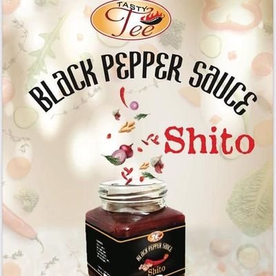 Tasty tee shito made from🌶️🦐🐟
Tasty tee shito🧂comes in two flavours; extra hot and medium hot.
Tasty tee shito🧂 comes in sizes ranging from small to large