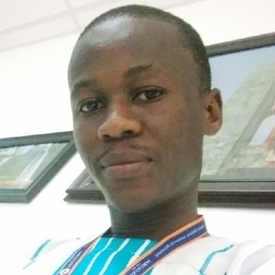 adamsdawud's profile picture. A Ghanaian International Student based in Toronto, Canada