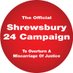 Shrewsbury24Campaign (@Shrewsbury24C) Twitter profile photo