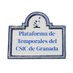 Plataforma Temporales CSIC Granada (@ptcsicg) Twitter profile photo Plataforma Temporales CSIC Granada (@ptcsicg) Twitter profile photo