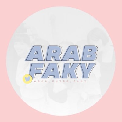 1st & Only Arab/International Fanbase of JGG @fakyjp . The translation group : @StarsofFAKY17 . Since : 23/02/2018 -