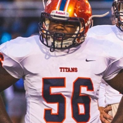 BMHS ‘23
OL/DL
5’8 214 lbs.