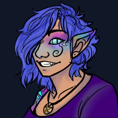 20 | non-binary streamer
pfp by mordremrose | banner by akurathereaper
Twitch Affiliate!
Join our Discord - https://t.co/CiKEhN02L5