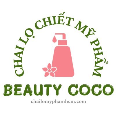 Chai Lọ Chiết Mỹ Phẩm Beauty Coco 
https://t.co/Z28e1XoYWK
Đt: 0356185944 (zalo)