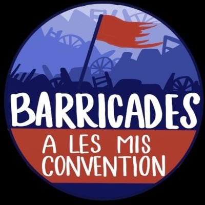 The official twitter for Barricades, a new virtual Les Mis Convention on 12-14 July 2024! Join us on Discord: https://t.co/pcJG9A7I2o