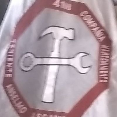 Cia4108's profile picture. compañía de mantenimiento