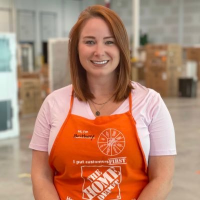 THD_Brittany's profile picture. Sr. Logistics Analyst - MDO Implementation
