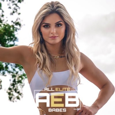 Official Twitter of AEW Babes! Posting the hottest content in the #AEW women’s division! 🔥 (Not affiliated with @AEW)