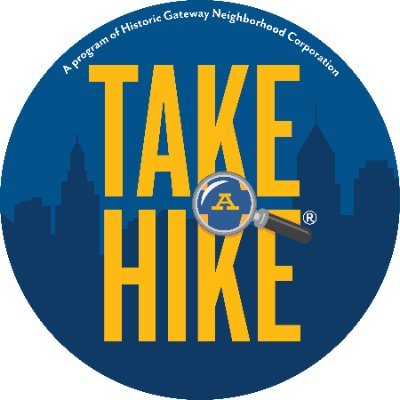 Take a Hike® is a program of the Historic Gateway Neighborhood Corporation.