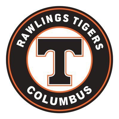 Rawlings Tigers Columbus 17U