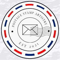 Postage Stamp Artistry(@pstampartistry) 's Twitter Profile Photo