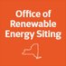 NYS Office of Renewable Energy Siting (@NYSORES) Twitter profile photo