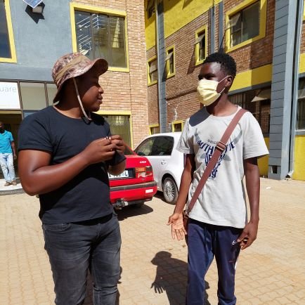 Muvuledzi5's profile picture. 