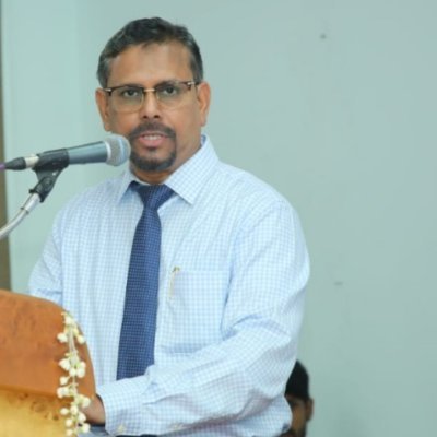 Dr N Zaheer Ahmed
