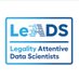 LeADS - Legality Attentive Data Scientists (@leadsmsca) Twitter profile photo LeADS - Legality Attentive Data Scientists (@leadsmsca) Twitter profile photo