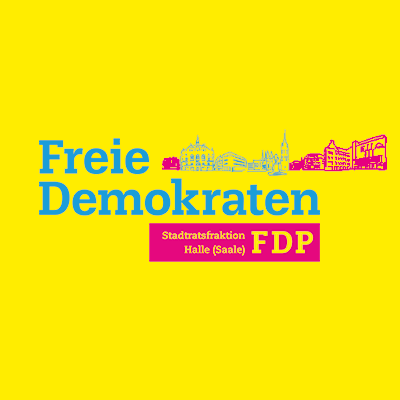 Stadtratsfraktion der @FDPHalleSaale