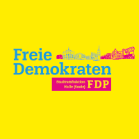 FDP Fraktion Halle (@fdpfraktionhal) 's Twitter Profile Photo FDP Fraktion Halle (@fdpfraktionhal) 's Twitter Profile Photo