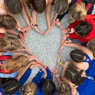 Follow us to stay up to date on all things Roncalli Lady Royals XCTF  💙❤️ 🏃🏼‍♀️