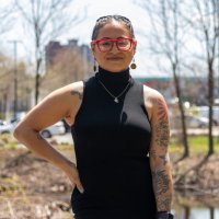 Casandra Inez for Ward 15 - @casforward15 Twitter Profile Photo