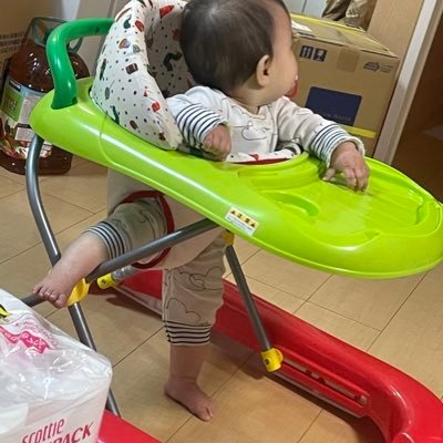 3人ですくすく成長しています