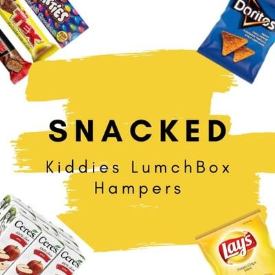 Kiddies Lunchbox Hampers for sale

DM or Whatsapp to place order

https://t.co/19JYmPmymg