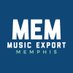 Music Export Memphis (@musicexportMEM) Twitter profile photo