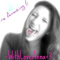 Anna Redmon - @WithLoveAnna__ Twitter Profile Photo