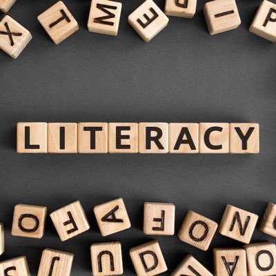 Magnolia ISD Reading Language Arts Curriculum Department believes in the power of books. Our goal is to make every student a reader. #anchoredinliteracy