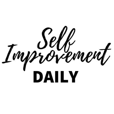 Daily inspiration and tips to be your best self! Change your mindset | Build good habits | Develop self-awareness | Compound your life