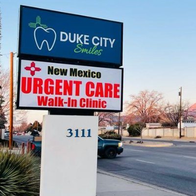 Welcome to NM Urgent Care Walk in Clinic!
We are open Monday-Sunday (7 Days a week!) 
Hours are from 8am-6PM
Call our office at 505.433.2186