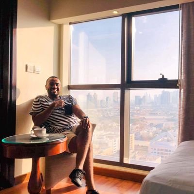 mohamed35615515's profile picture. Young business man