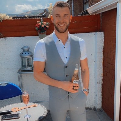 Central midfielder, Love Football, Liverpool fan and Sports Science Graduate from LJMU Instagram: wrighty719