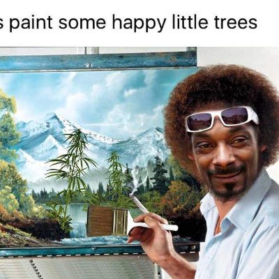 Cannabis Friendly Puff and Paint Events